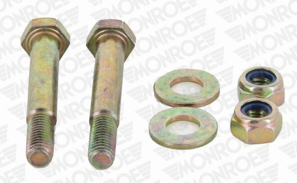 Mounting and Bolting Kit, control/trailing arm (L65800)