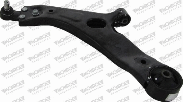 Control/Trailing Arm, wheel suspension (L43598)