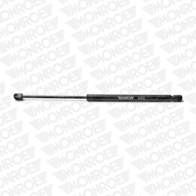 Gas Spring, boot/cargo area