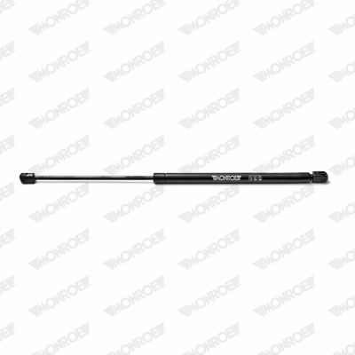Gas Spring, boot/cargo area
