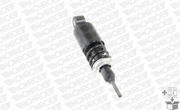 Shock Absorber, driver cab suspension