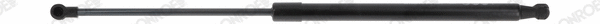 Gas Spring, boot/cargo area