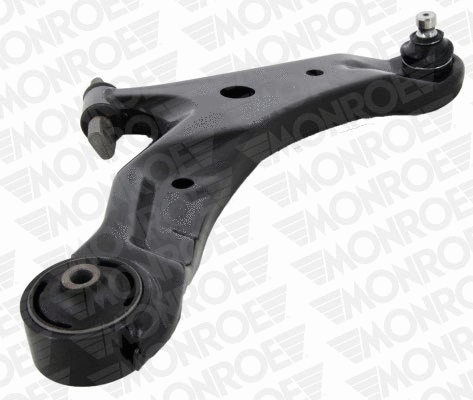 Control/Trailing Arm, wheel suspension (L43555)