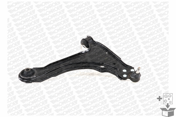 Control/Trailing Arm, wheel suspension