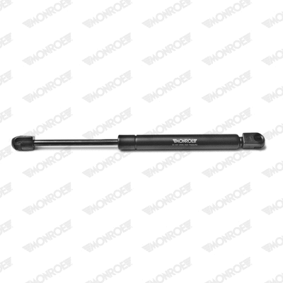 Gas Spring, boot/cargo area