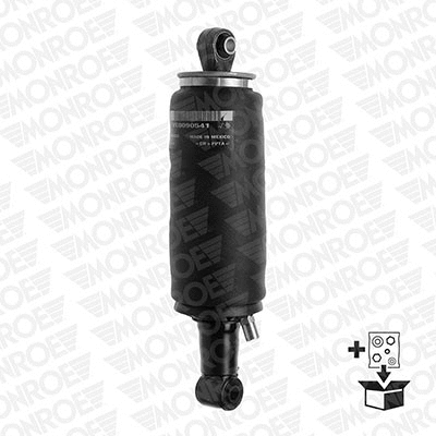 Shock Absorber, driver cab suspension (CB0213)
