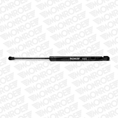 Gas Spring, boot/cargo area