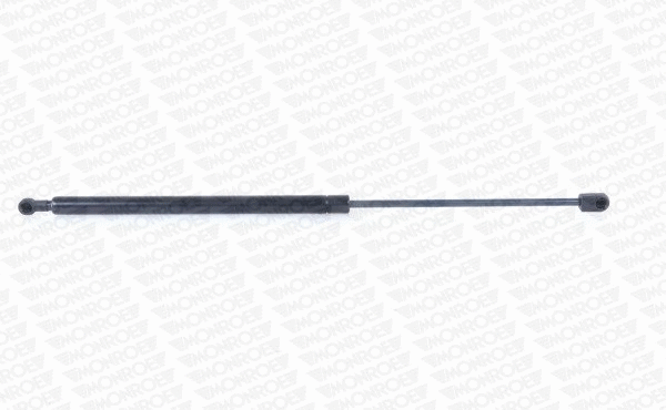 Gas Spring, boot/cargo area