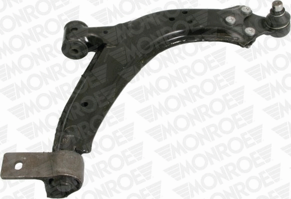 Control/Trailing Arm, wheel suspension (L28529)