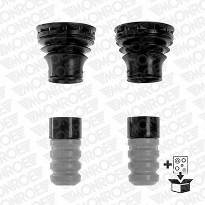 Dust Cover Kit, shock absorber (PK390)