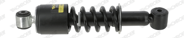 Shock Absorber, driver cab suspension