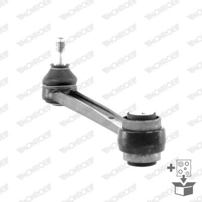 Control/Trailing Arm, wheel suspension