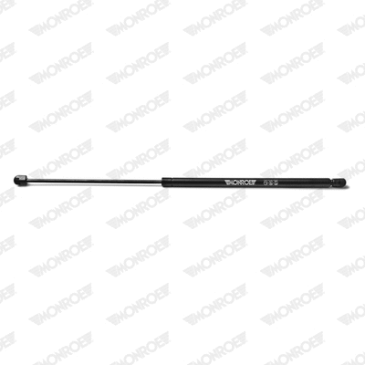 Gas Spring, boot/cargo area