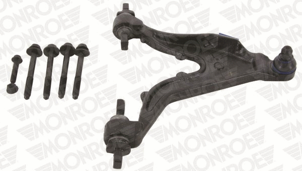 Control/Trailing Arm, wheel suspension (L27531)