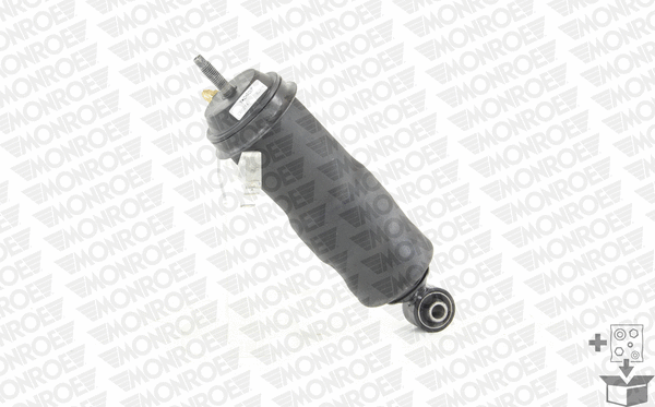 Shock Absorber, driver cab suspension