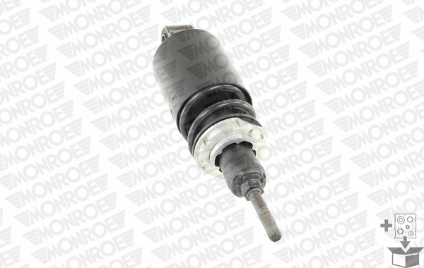 Shock Absorber, driver cab suspension