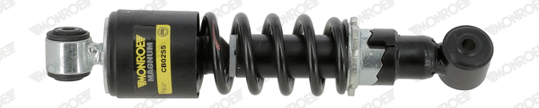Shock Absorber, driver cab suspension (CB0255)