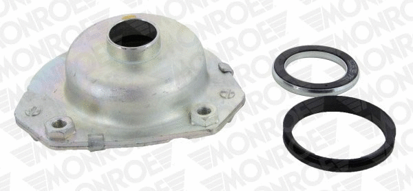Suspension Strut Support Mount (L10910)