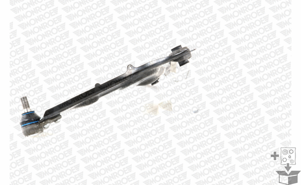 Control/Trailing Arm, wheel suspension