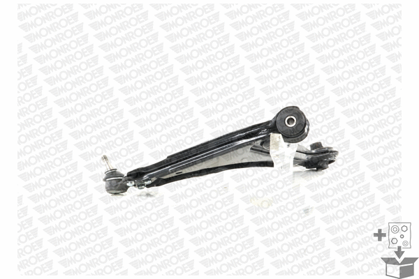 Control/Trailing Arm, wheel suspension