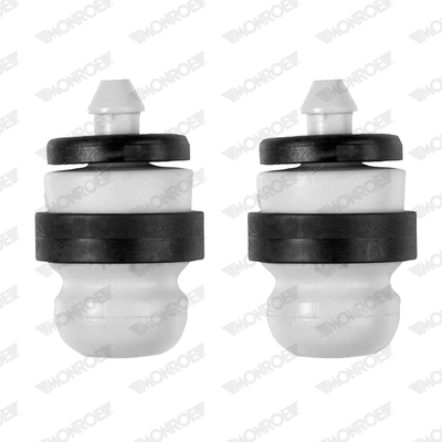 Dust Cover Kit, shock absorber