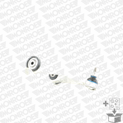 Control/Trailing Arm, wheel suspension