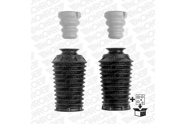 Dust Cover Kit, shock absorber (PK355)