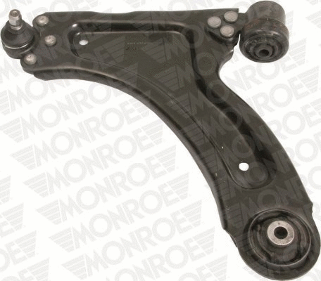 Control/Trailing Arm, wheel suspension (L24532)