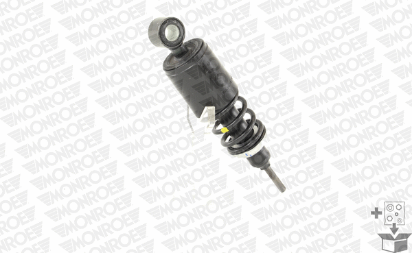 Shock Absorber, driver cab suspension