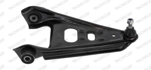 Control/Trailing Arm, wheel suspension
