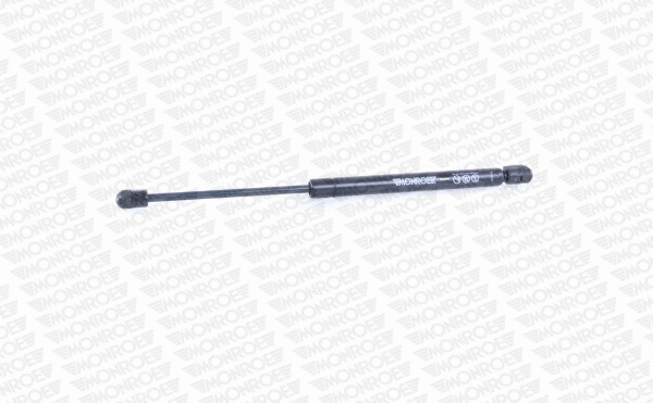 Gas Spring, rear window