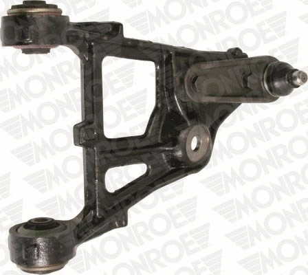 Control/Trailing Arm, wheel suspension (L25523)