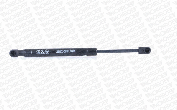 Gas Spring, boot/cargo area