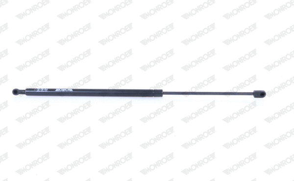 Gas Spring, boot/cargo area