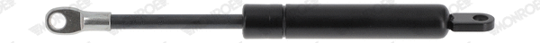 Gas Spring, boot/cargo area