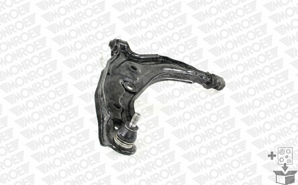 Control/Trailing Arm, wheel suspension