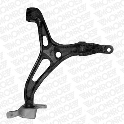 Control/Trailing Arm, wheel suspension (L23A07)