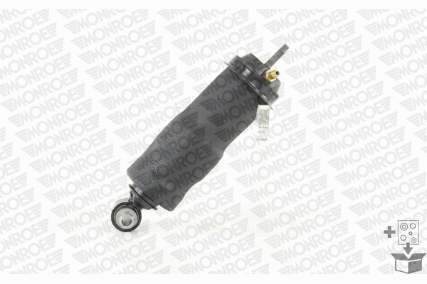 Shock Absorber, driver cab suspension