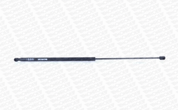Gas Spring, boot/cargo area