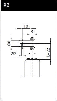Gas Spring, boot/cargo area