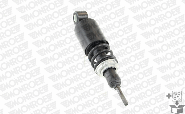 Shock Absorber, driver cab suspension