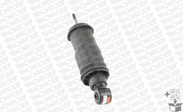 Shock Absorber, driver cab suspension