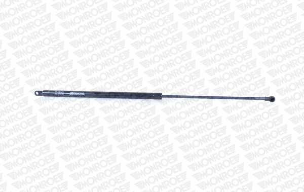 Gas Spring, boot/cargo area