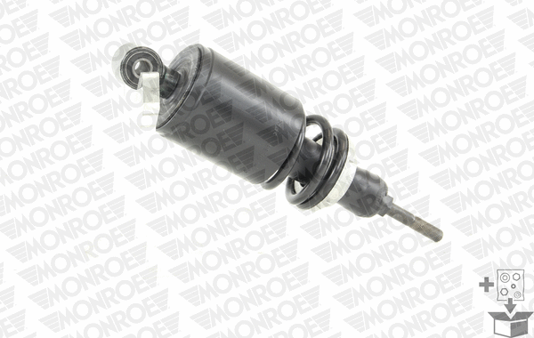 Shock Absorber, driver cab suspension