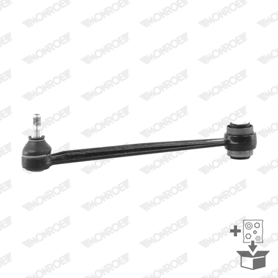 Control/Trailing Arm, wheel suspension