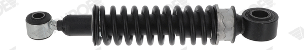 Shock Absorber, driver cab suspension