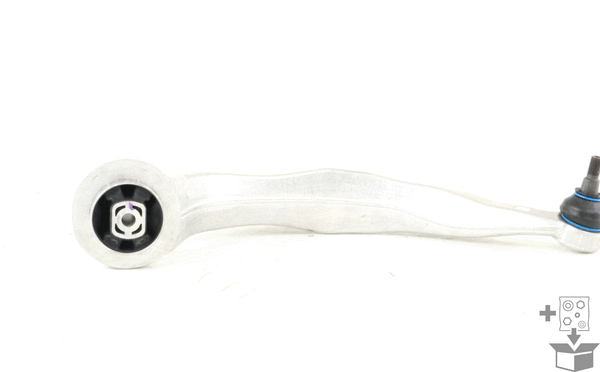 Control/Trailing Arm, wheel suspension
