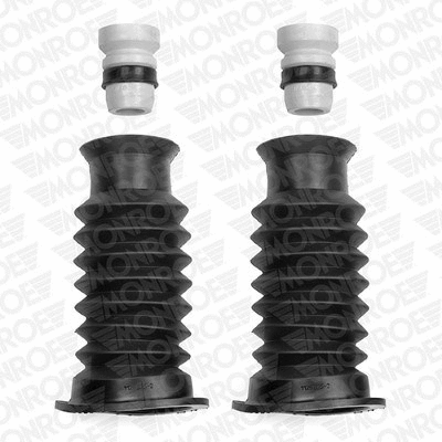 Dust Cover Kit, shock absorber (PK316)