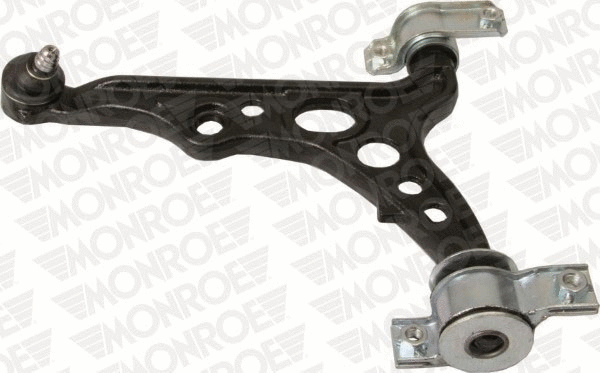 Control/Trailing Arm, wheel suspension (L15502)