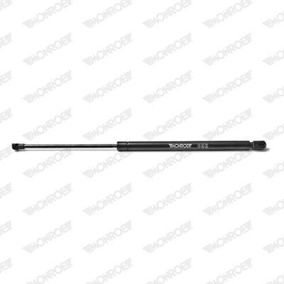 Gas Spring, boot/cargo area